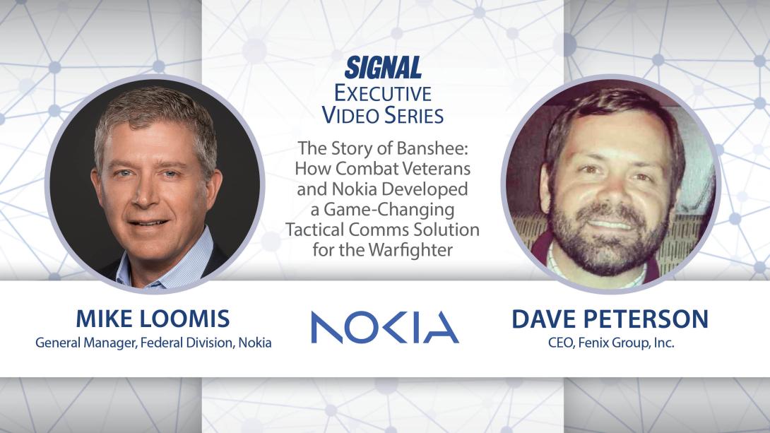 Fenix Group began working with Nokia because Nokia’s multimodal small-cell radio provided a base for added communication capabilities like military radios and edge computing