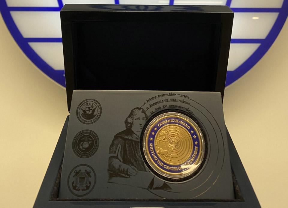 The 2024 Copernicus Award winners were recognized for their accomplishments in the 2023 fiscal year at the WEST 2024 Conference and Exposition in San Diego.