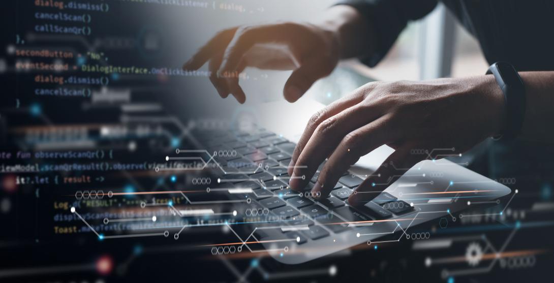 In the ever-changing domain of military technology, the Department of Defense constantly seeks innovative software development methodologies. Credit: Shutterstock/TippaPatt