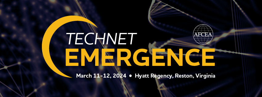 TechNet Emergence, March 11-12 in Reston, Virginia.