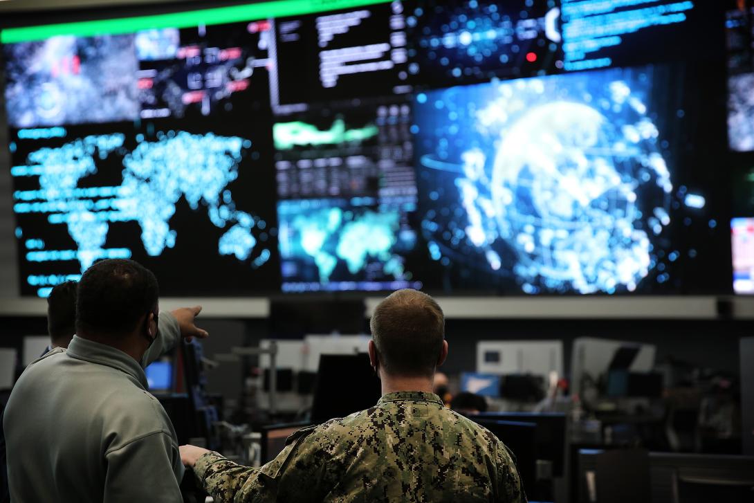 With six years as a full, unified combatant command, the U.S. Cyber Command is working to meet evolving, complex threats and cyber attacks. Credit: U.S. Cyber Command