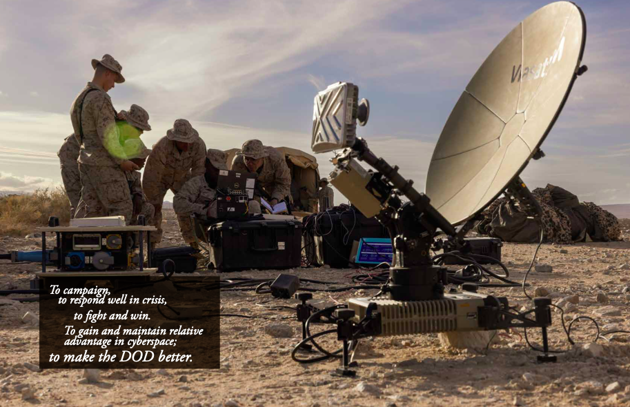 The Defense Information Systems Agency, or DISA, recently released it Next Strategy strategic planning framework that aligns the agency with day-to-day, 5-year and 5-to 10-year efforts for the National Defense Strategy.