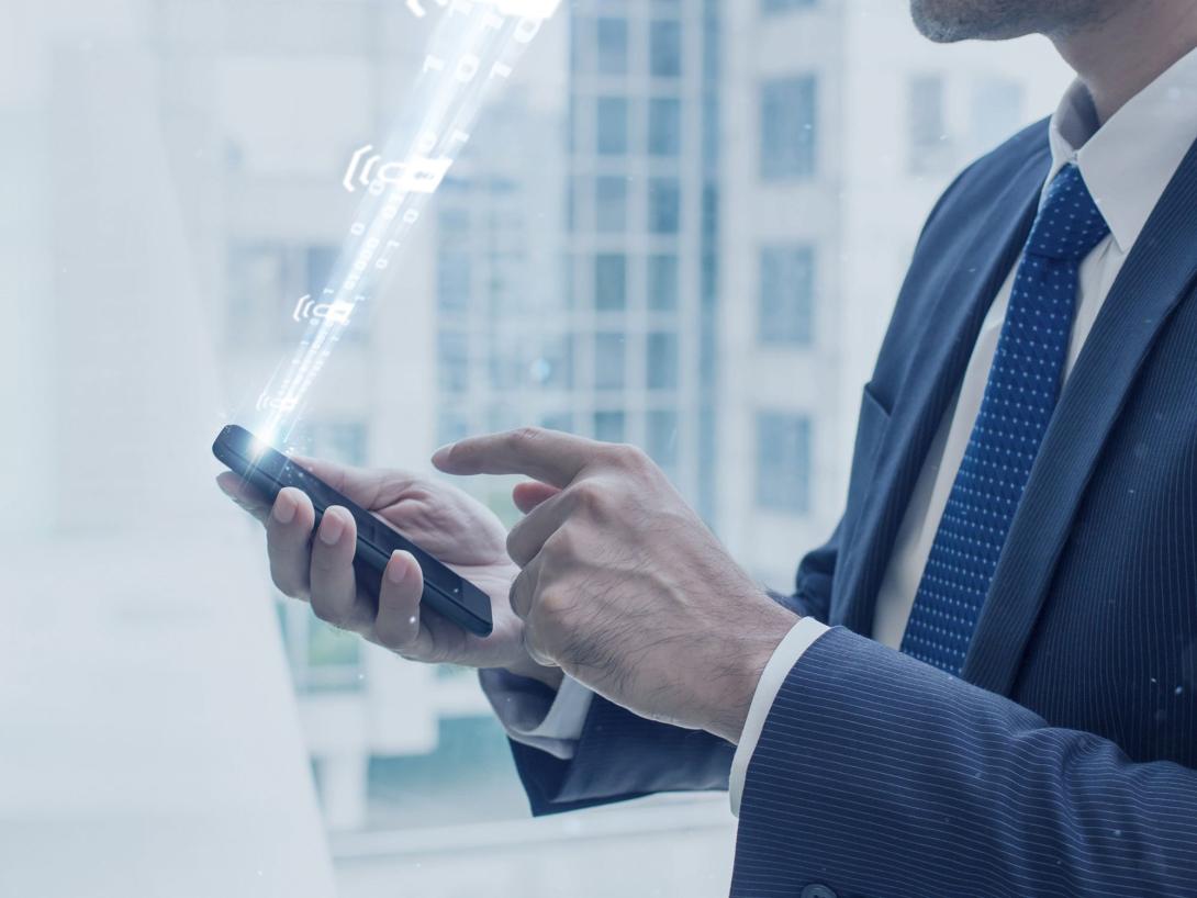 Photo courtesy of Bittium Wireless