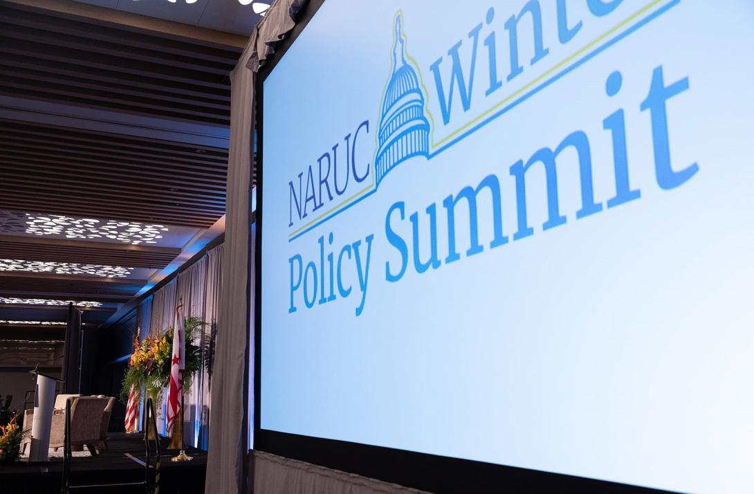 During its winter meetings in February, the National Association of Regulatory Utility Commissioners, in partnership with the Department of Energy, provided a set of cybersecurity baselines for electric, water and telecommunication providers. Credit: NARUC