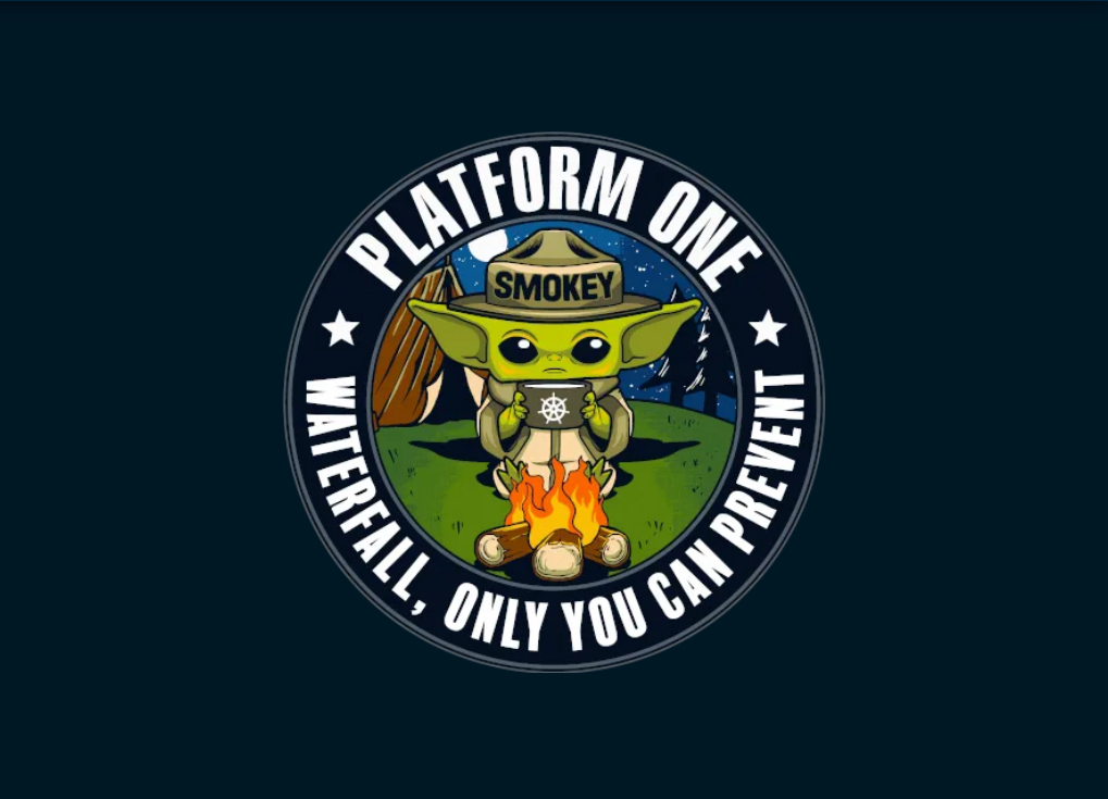 The U.S. Air Force’s Platform One offers a development security operations environment for secure software development and delivery. Credit: Platform One 