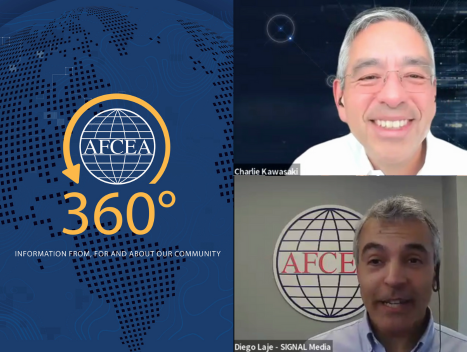 Charlie Kawasaki and Diego Laje share expert insights on conducting effective webinars.