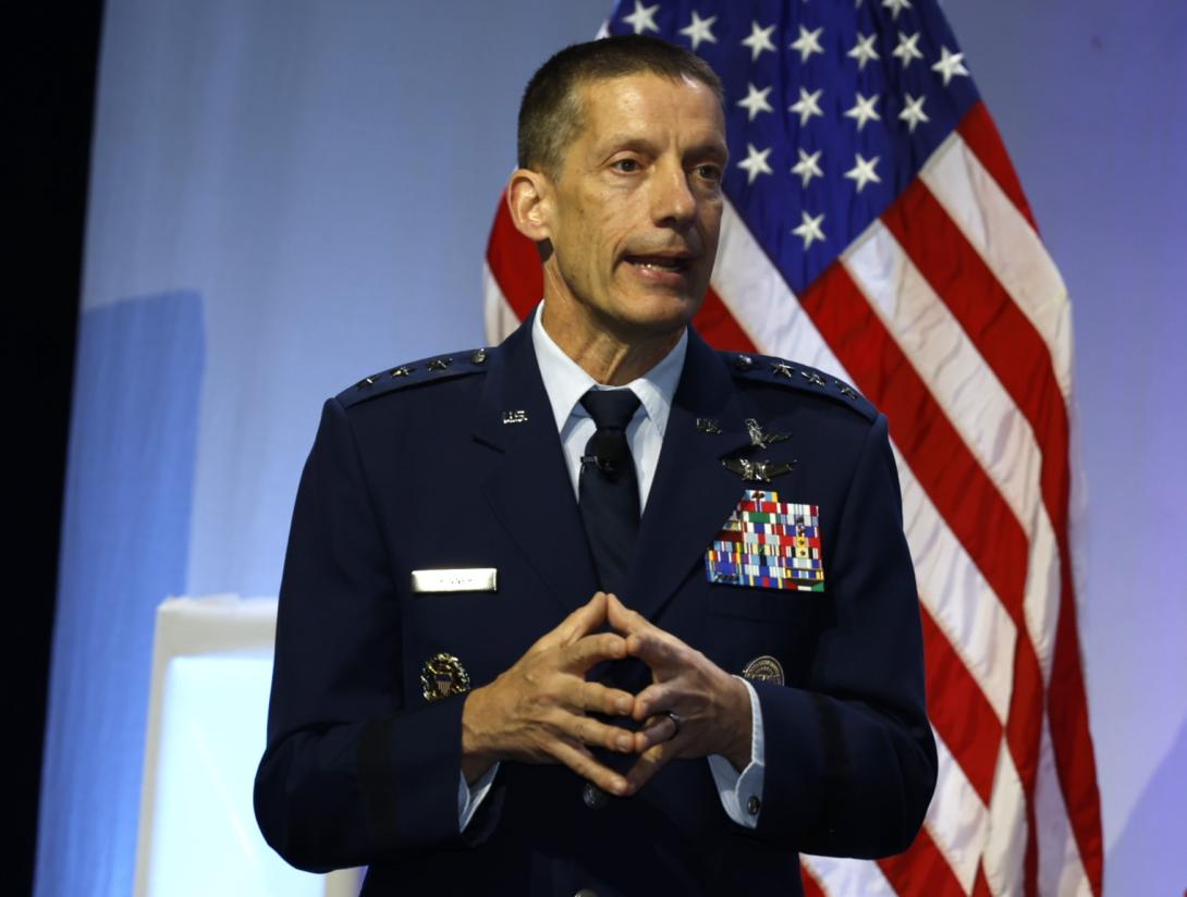 DISA Highlights AI and Analytics for DoD Cybersecurity AFCEA