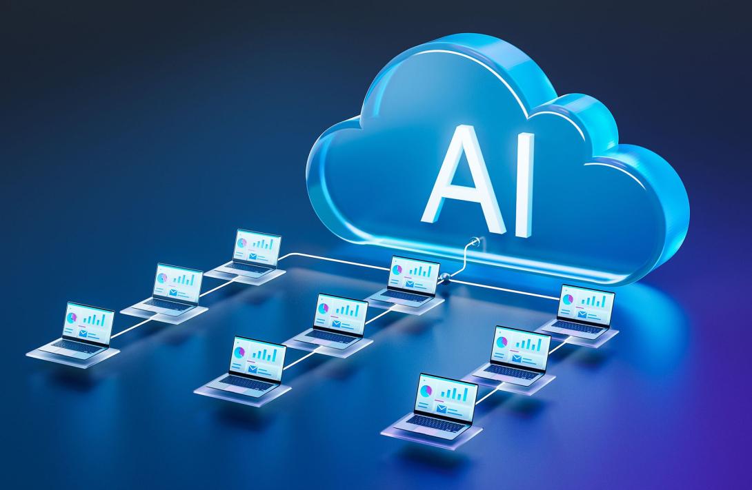 As processing capacity becomes cheaper, malicious actors will be able to create applications tailored for hacking. Credit: IM Imagery/Shutterstock