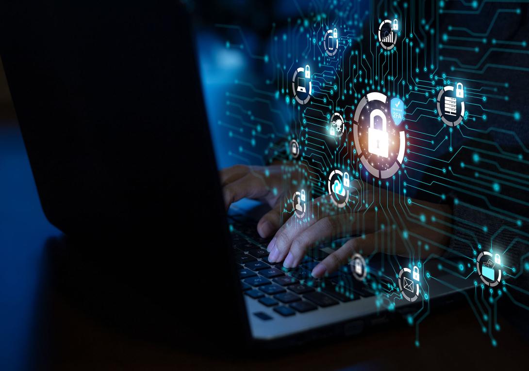 Training environments combined with private sector and government collaboration provide realistic training. Credit: 13_Phunkod/Shutterstock 