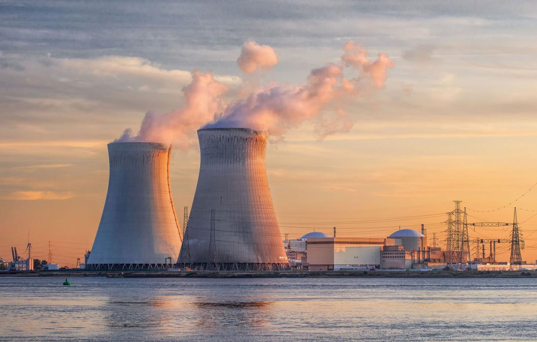 Wireless technologies could be used in the future for the command and control of nuclear reactors, but the possibility raises questions about safety and security. Researchers at the Department of Energy’s Idaho National Laboratory wireless testbed may help answer some of those questions. Credit: TonyV3112/Shutterstock