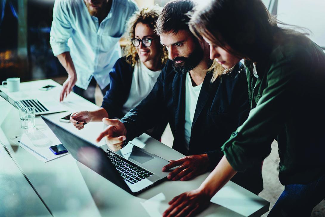 Decision-makers must first focus on processes to optimize resources and enhance network efficiency, thereby improving overall operations. Credit: SFIO CRACHO/Shutterstock