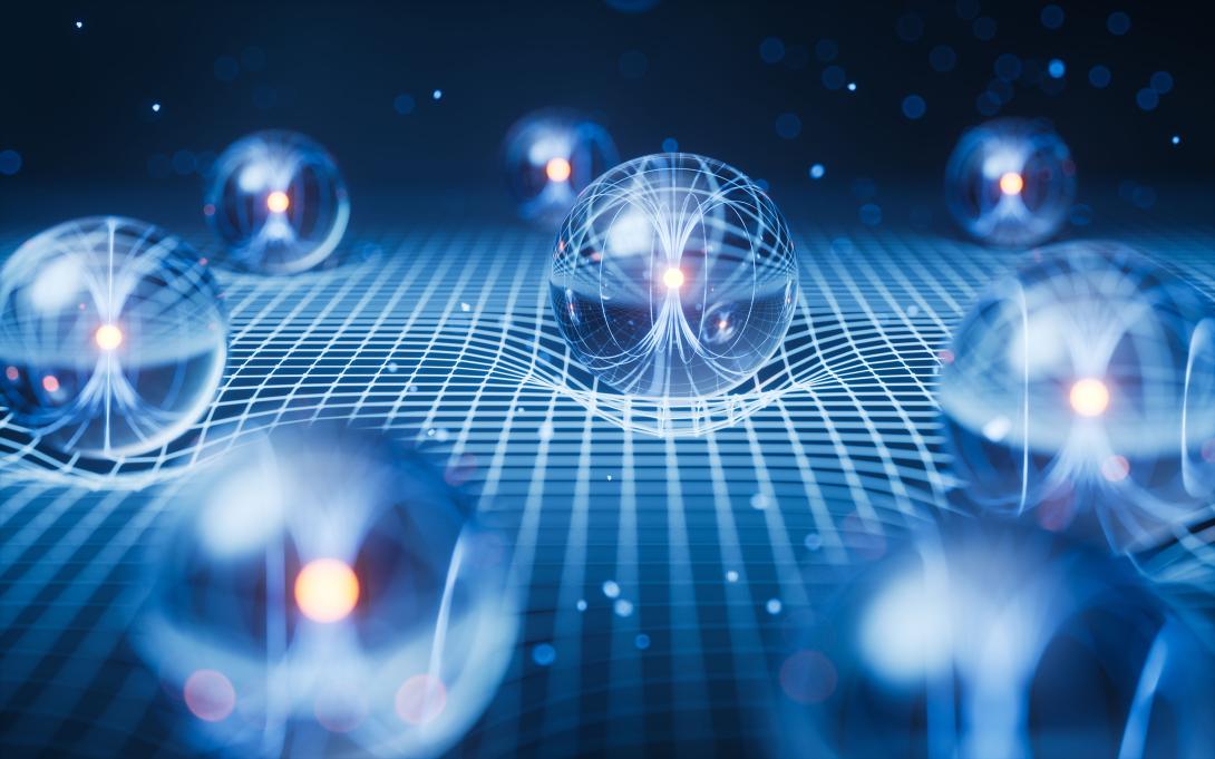 The ascent of quantum computing from an abstract theoretical concept to a burgeoning tool in the tech arsenal marks a pivotal transition. Photo courtesy Shutterstock