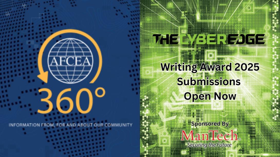 The Cyber Edge Writing Award submissions are open until February 7, 2025.
