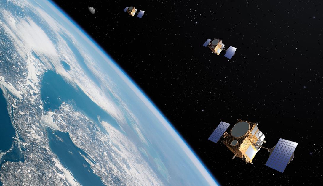 The Defense Intelligence Agency’s Machine-assisted Analytic Rapid-repository System (MARS), which should be fully functional in 2026, will provide military intelligence for space. olivier.laurent.photos/Shutterstock