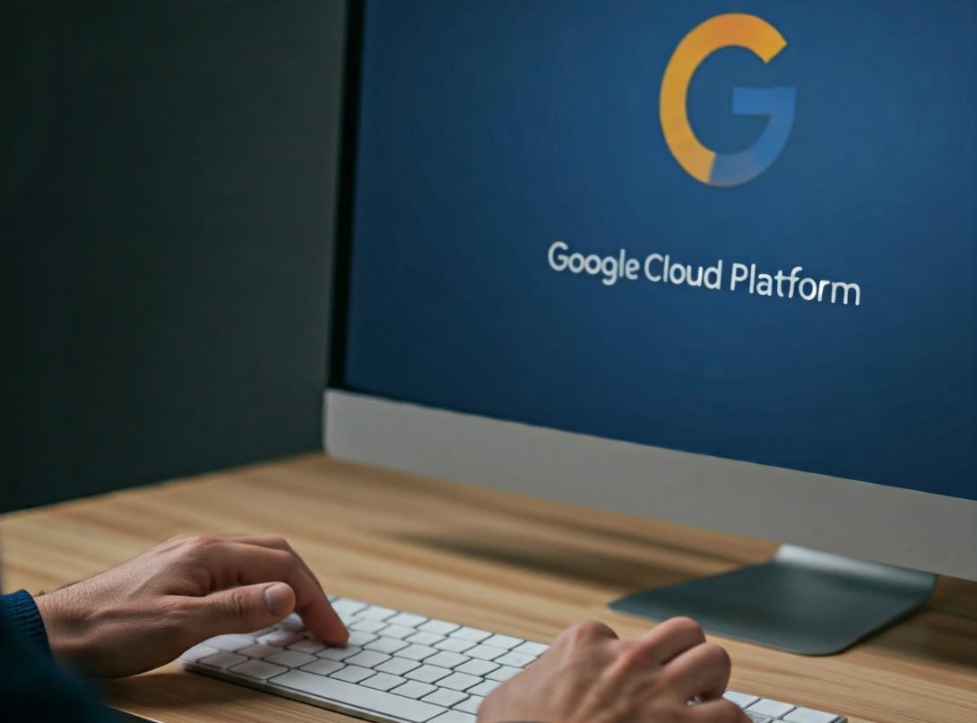 Second Front Systems' Game Warden is now available on Google Cloud Platform. Image generated by Google Gemini artificial intelligence.