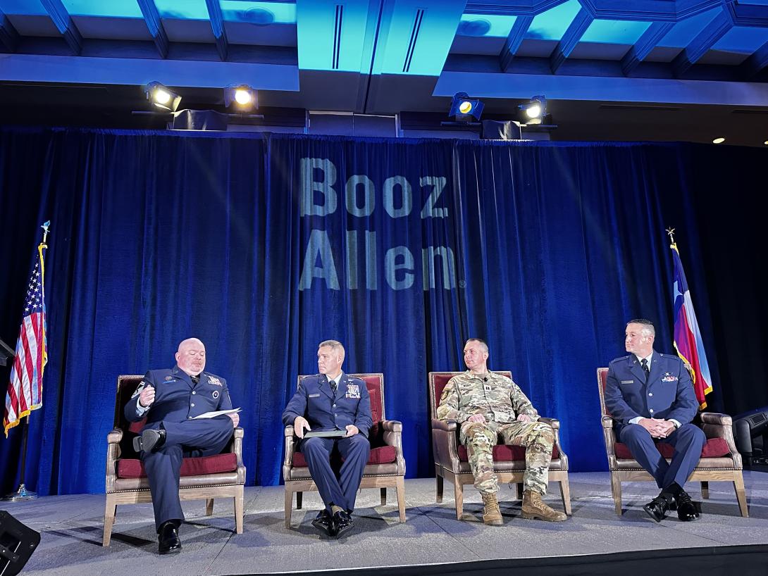 U.S. cyber leaders, working to improve the cyber posture in South and Central America, speak at AFCEA Alamo ACE.