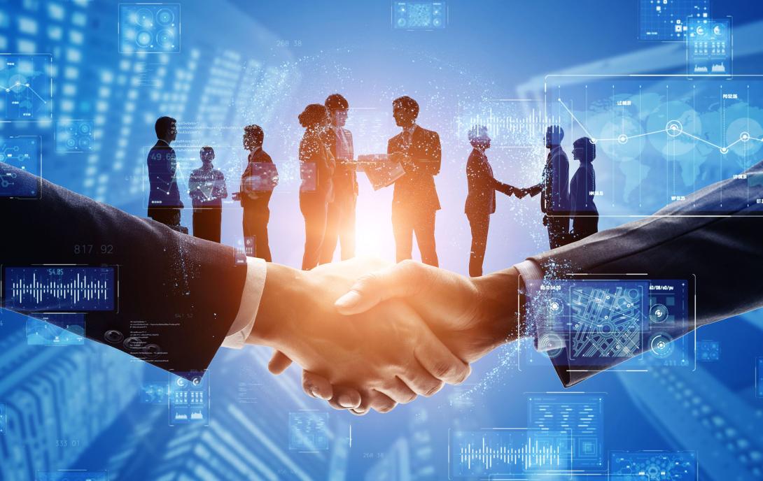 Enabling agencies to streamline workforce data empowers them to reduce redundancies, allocate resources more effectively, and ultimately lower operational costs. Credit: metamorworks/Shutterstock