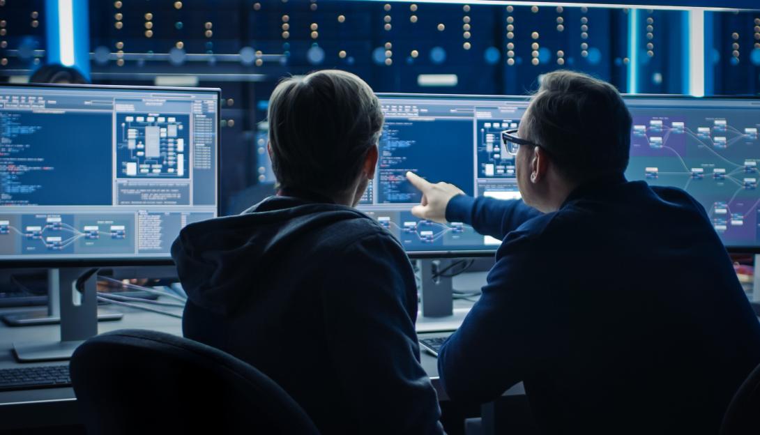 The U.S. House Committee on Homeland Security held a hearing to discuss the lack of cyber professionals in the United States. Credit: Gorodenkoff/Shutterstock