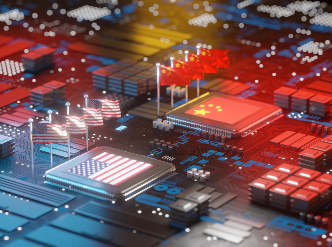 In a continuously competitive landscape, the United States strives to stay ahead in the quantum technology battle. Credit: NESPIX/Shutterstock
