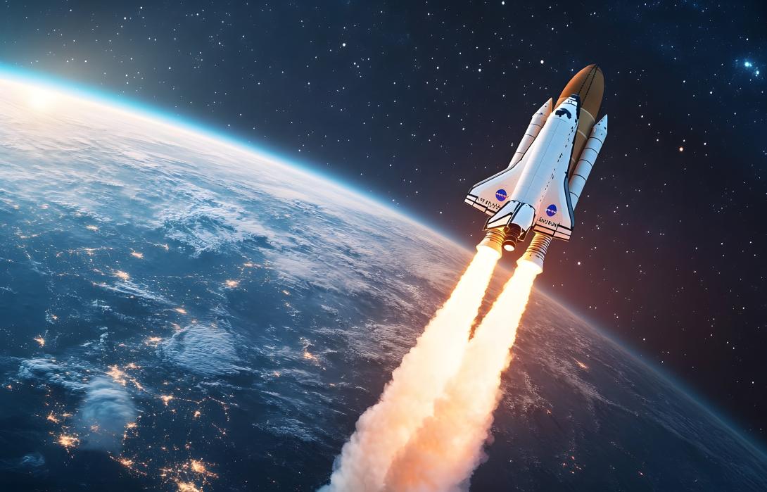 A U.S. Space Systems Command Guardian traveled to the United Kingdom as part of the civilian exchange program to support space collaboration. Credit: sctung - stock.adobe.com generated with AI