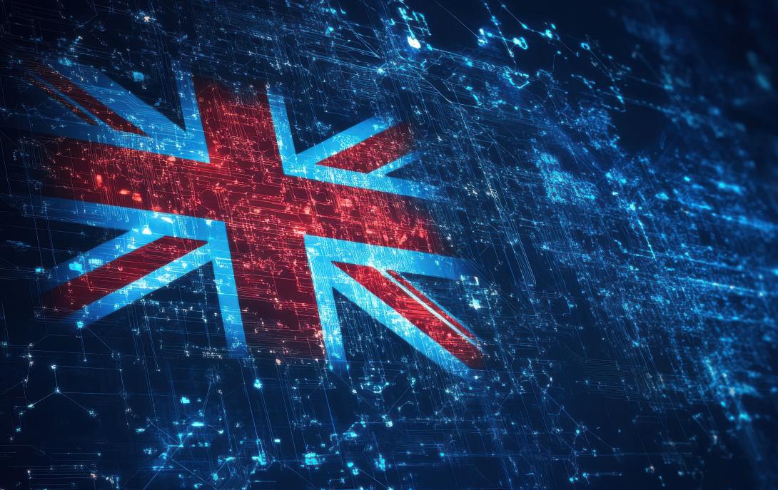 The United Kingdom is taking steps toward improving its cyber defenses through the introduction of the Cyber Security and Resilience Bill. Credit: Chatchanan - stock.adobe.com generated with AI