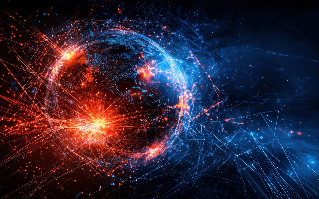 The Pall Mall Process Code of Practice for States addresses the concerns on irresponsible use of commercial cyber intrusion capabilities. Credit: สมเจตน์ หนูแก้ว-stock.adobe.com generated with AI