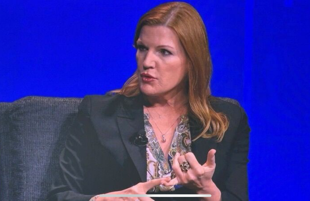 Kirsten Davies at the RSA Conference in 2025. Credit: Davies' LinkedIn profile