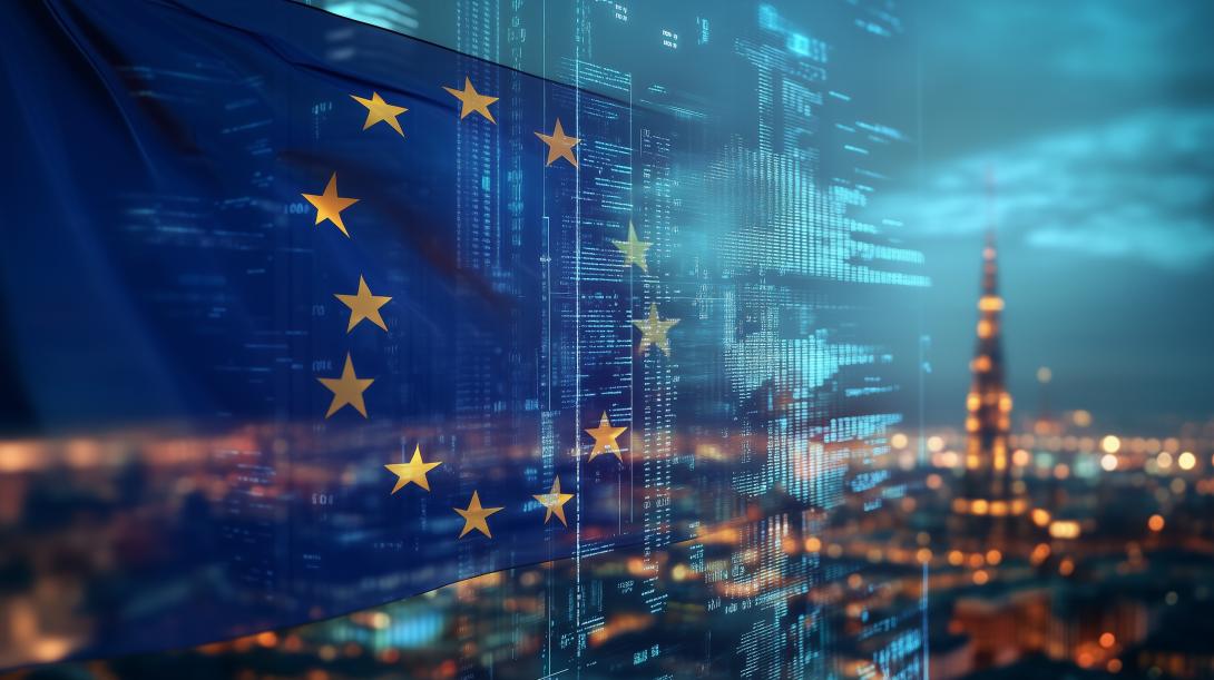 Christiane Kirketerp de Viron, acting director for Digital Society, Trust and Cybersecurity, DG CONNECT, European Commission, discussed secure by design implementation at TechNet International 2025.  AI.noevation/stock-adobe.com (generated with AI)