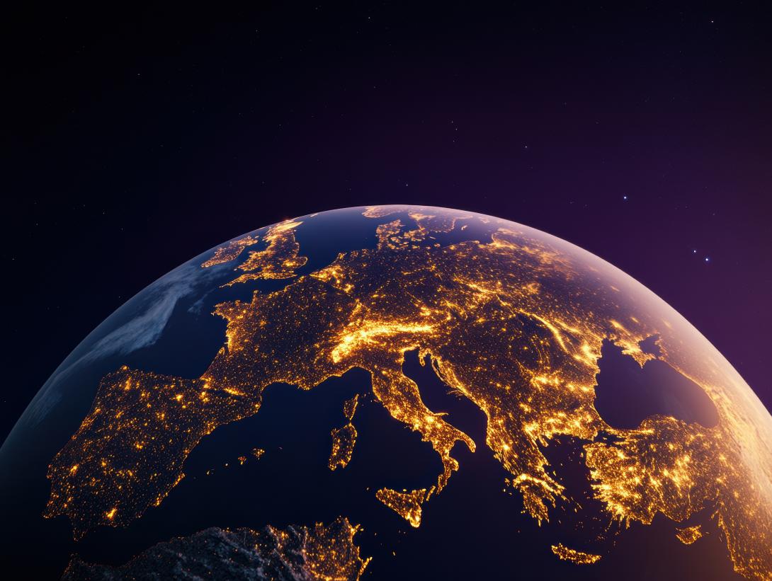 NATO invests in AI testing for geospatial intelligence. Adobe Stock image by Ryzhkov.