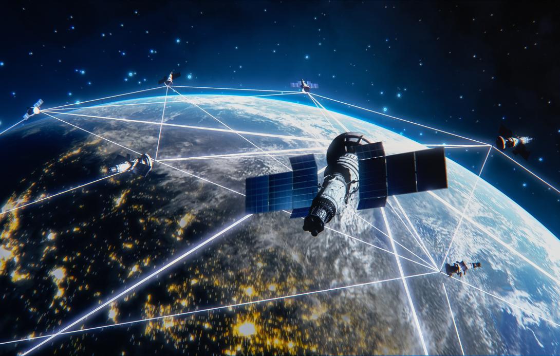 The Space Development Agency launched the first prototype satellite that will help demonstrate tactical data delivery to warfighter platforms. Credit: Gorodenkoff-stock.adobe.com