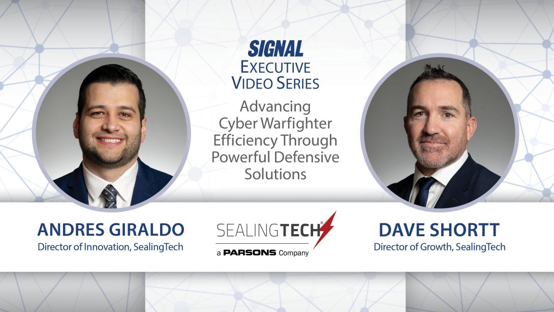 SealingTech directors speak on cyber defense technology with SIGNAL Media.