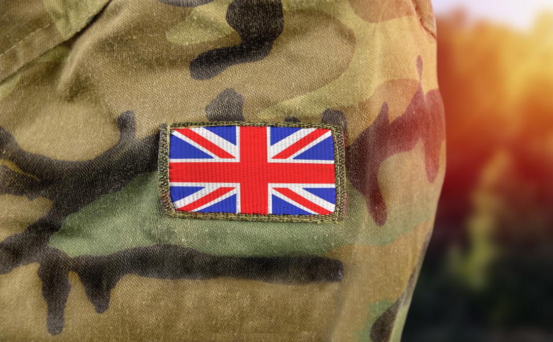 The U.K. Strategic Defence Review suggests an increase in defense spending among other national security recommendations. Credit: cunaplus-stock.adobe.com