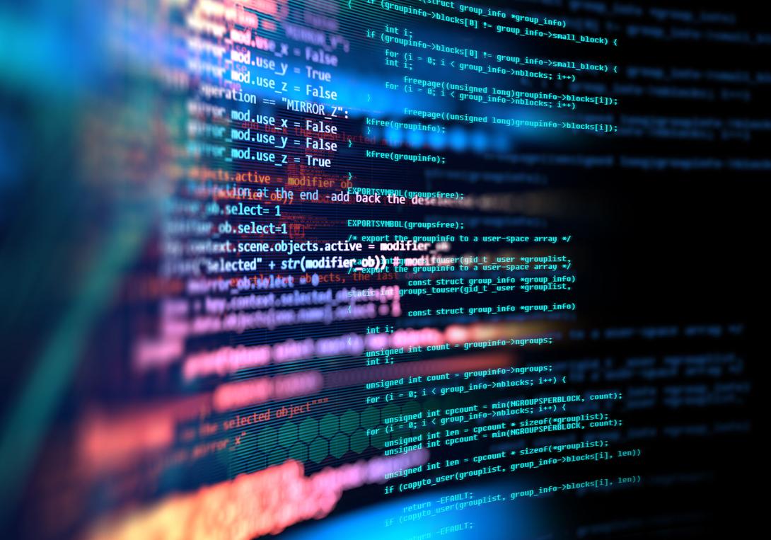 Officials want the software factory ecosystem to be the default option for mission owners. Credit: monsitj-stock.adobe.com generated with AI
