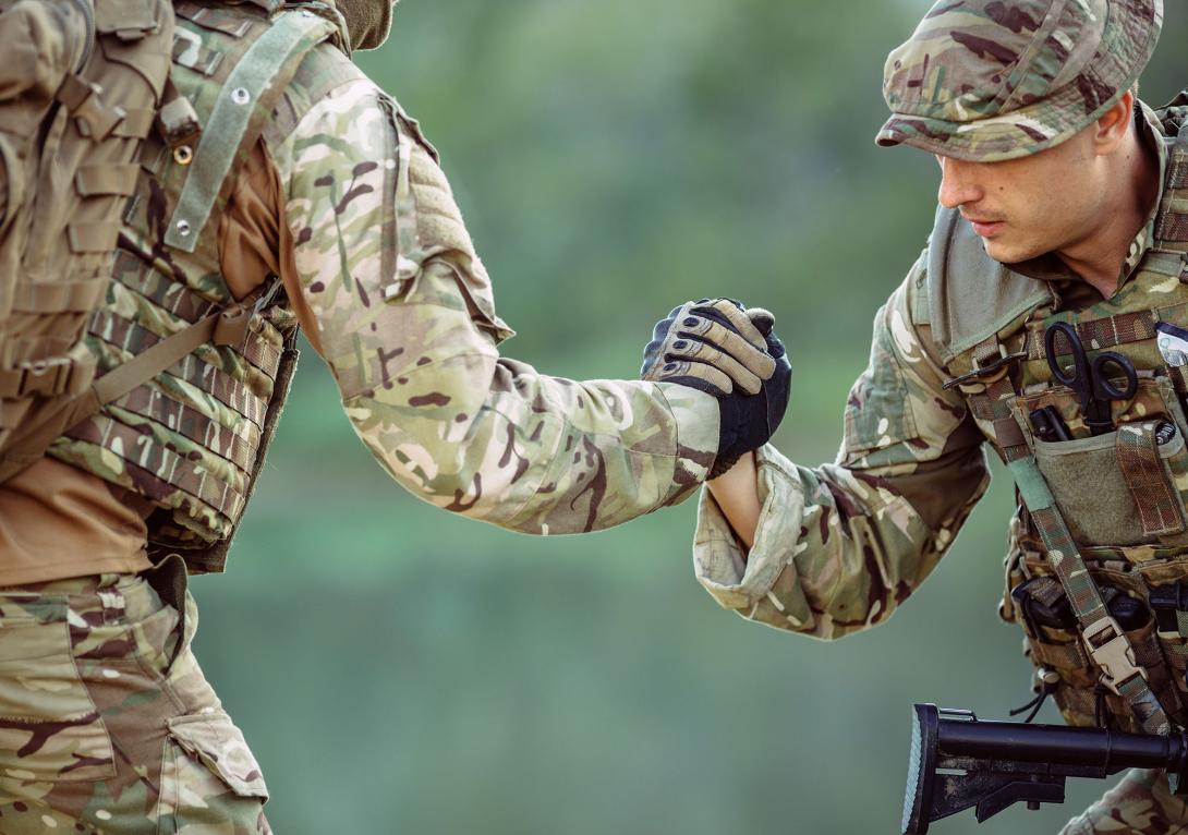 NGC2 is critical to the Army’s multidomain operations strategy. Credit: kaninstudio-stock.adobe.com