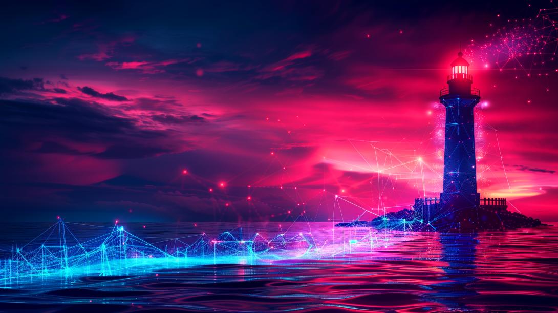 The U.S. Coast Guard and the Cybersecurity and Infrastructure Security Agency have released a joint cybersecurity advisory. Artificial intelligence-generated Adobe Stock image by weerasak.