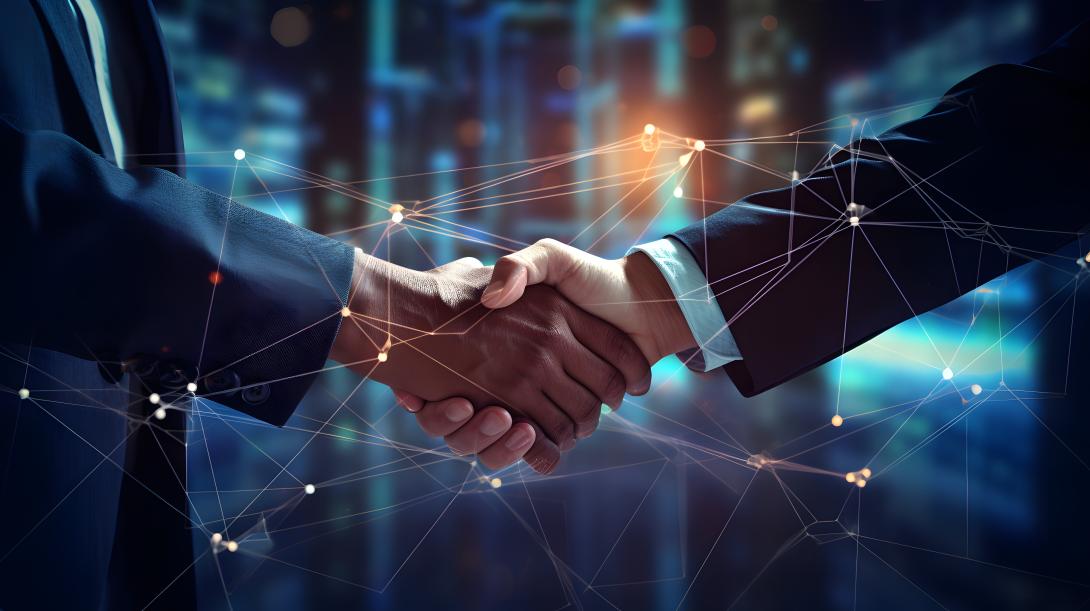 The Defense Innovation Unit aims to help commercial companies connect with the government market. Credit: yakub-stock.adobe.com generated with AI