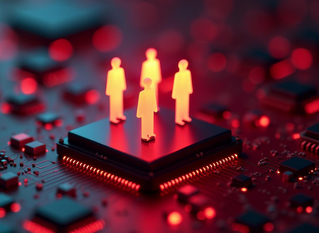 DARPA’s new initiative constructs an example of an AI red team and allows realistic role play of the adversary and real-world attacks against AI-based systems. Credit: Gayan-stock.adobe.com generated by AI