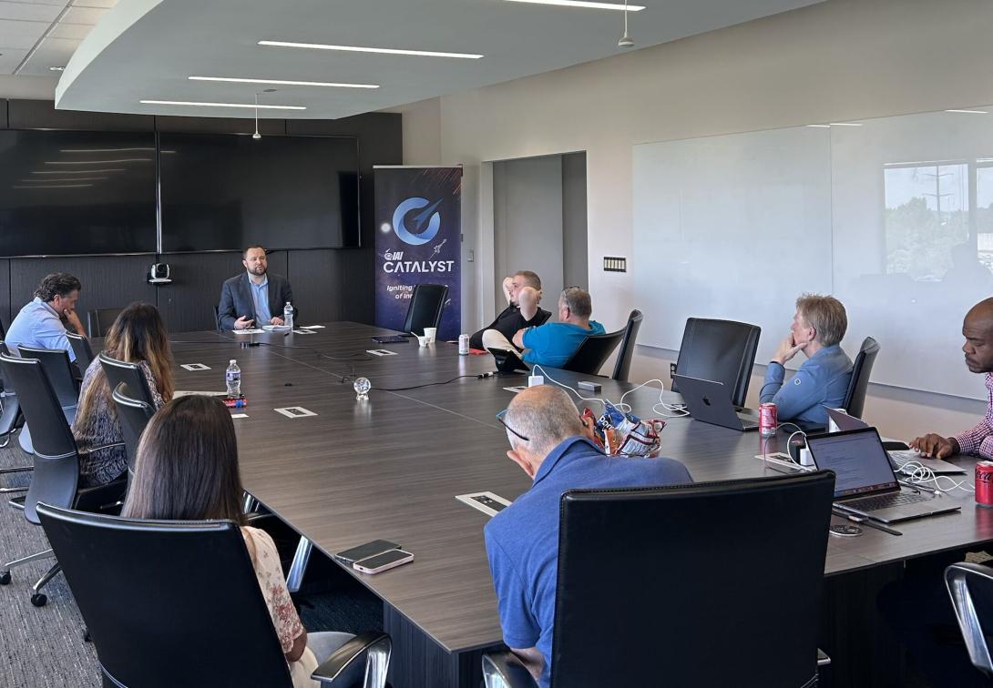 IAI North America Innovation Center 1
