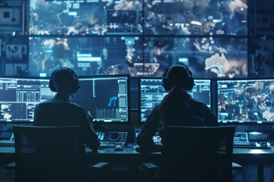 The intelligence community must continue to innovate and embrace emerging technologies. Credit: CojanAI-adobe.stock.com generated with AI