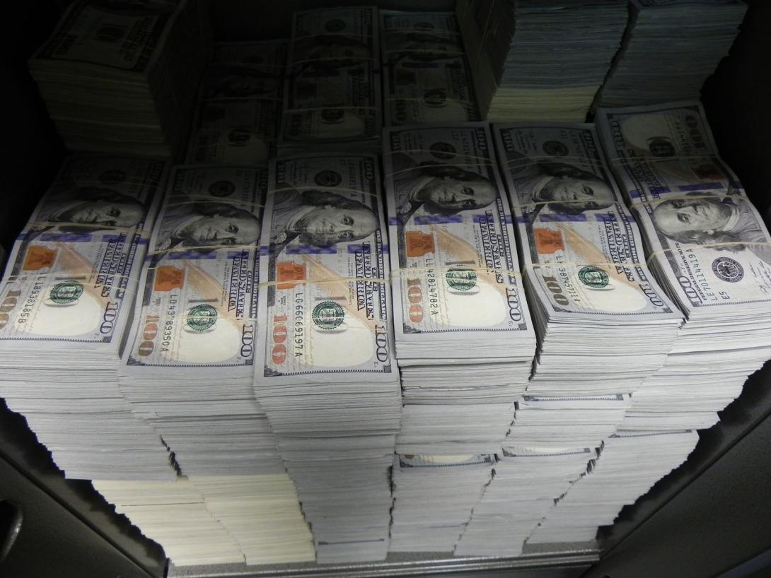 Transnational criminal organizations continue to leverage emerging technology for financial gain. Credit: Image by FBI