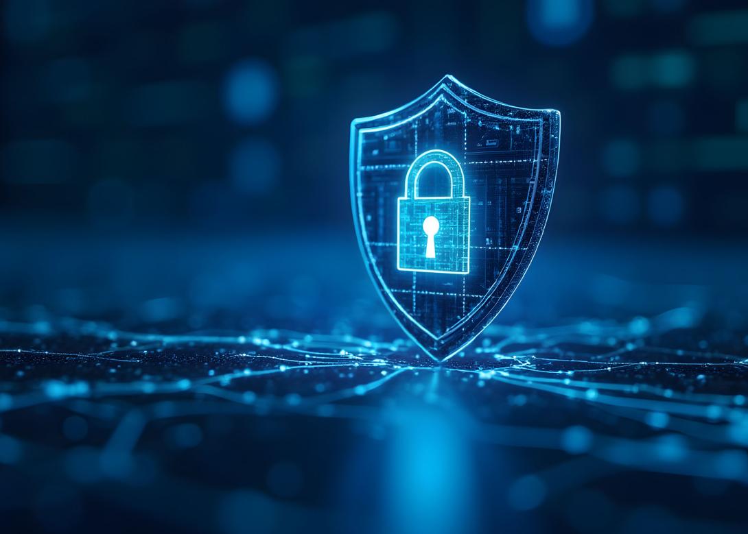 Cybersecurity expert Sam Kinch discusses the impact artificial intelligence has on cyber operations. Credit: Igor.nazlo-stock.adobe.com generated with AI