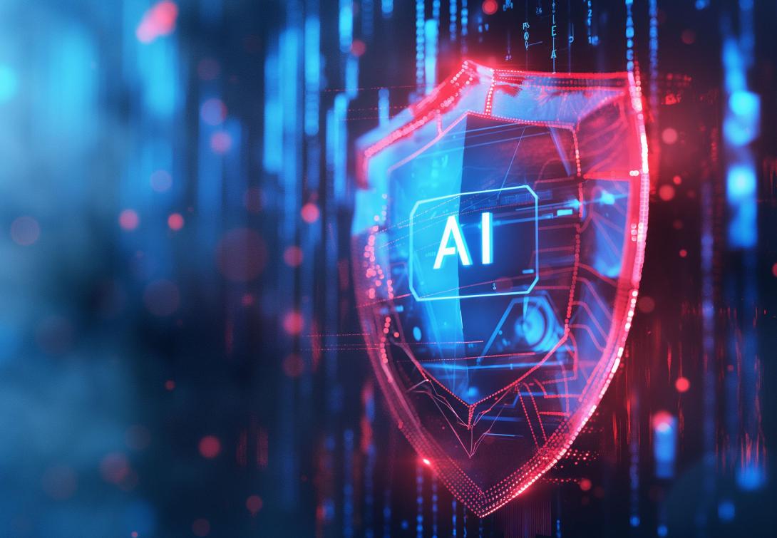 Aparna Achanta, a principal security architect at IBM Federal Consulting, discusses the top cybersecurity challenges with generative AI. Credit: Steven-stock.adobe.com generated with AI