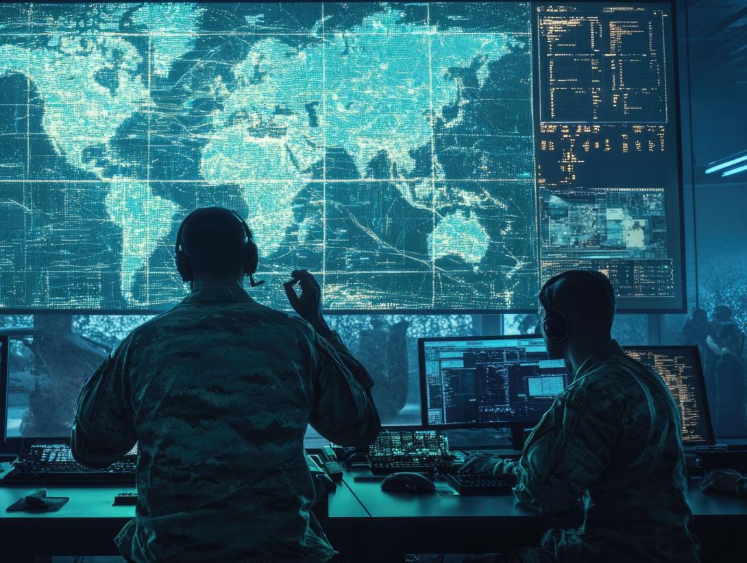 Installation leaders must understand the critical functions to execute their mission and clearly communicate C2 expectations. Acronym-stock.adobe.com 