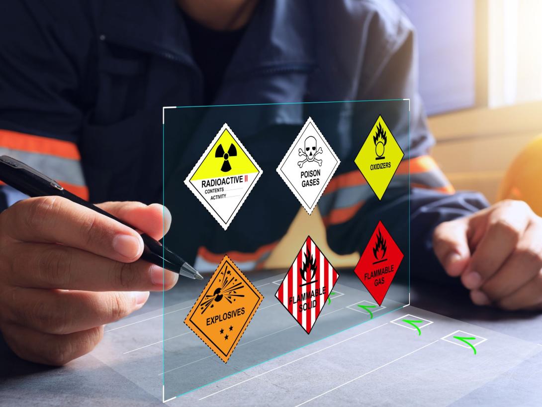 Exposure to hazardous materials can put a mission at risk. With Man-portable Radiological Detection System sensor technology, warfighters can locate radiological and nuclear materials. AREE-stock.adobe.com