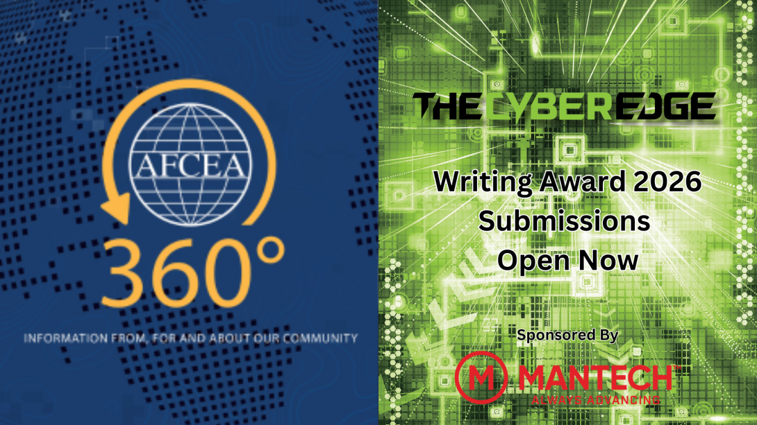 The Cyber Edge Writing Award annual contest is open for submissions, and SIGNAL Media is looking for insightful articles on GenAI-influenced cyber warfare.
