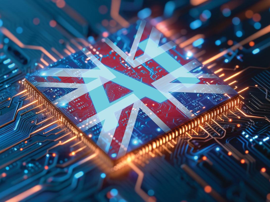 Artificial intelligence (AI) and machine learning tools are being embedded more and more into spectrum solutions and intelligence, surveillance and reconnaissance capabilities, experts say. Credit: Graphic by Chris D’Elia using Werckmeister (AI-generated) and DUYGU YALÇIN Adobe Stock images