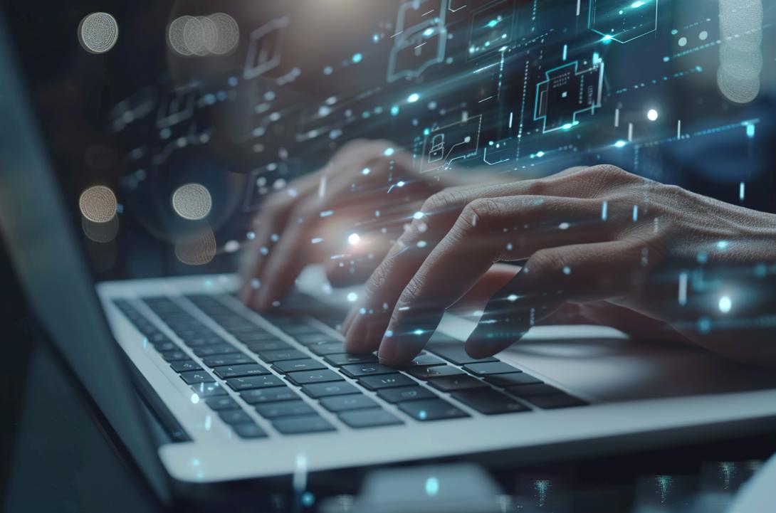 The Cyber Edge Writing Award contest invites writers to submit thought-provoking articles on the latest cyber-related topics. Credit: 沈军 贡-stock.adobe.com generated with AI