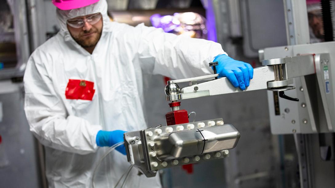 Jason Laurea/LLNL.gov