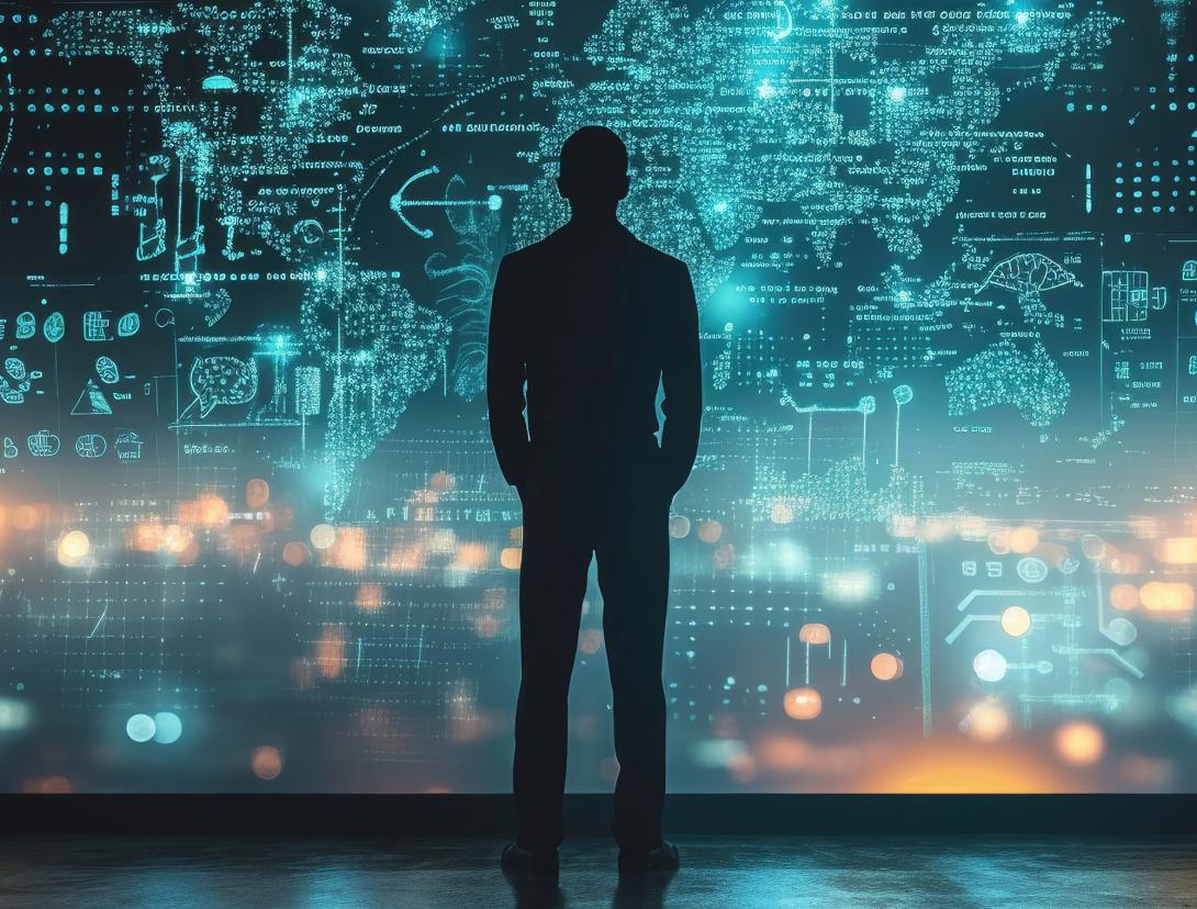 Integrating new technologies in a way that will benefit society crosses a wide spectrum, from research to implementation, as well as legal and economic considerations. Credit: Gejsi-stock.adobe.com generated with AI 