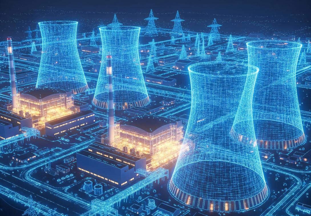 Researchers push for widespread adoption of new standardized cybersecurity capabilities that could help secure industrial control systems essential to the nation’s critical infrastructure. Credit: Rajamurthy-stock.adobe.com